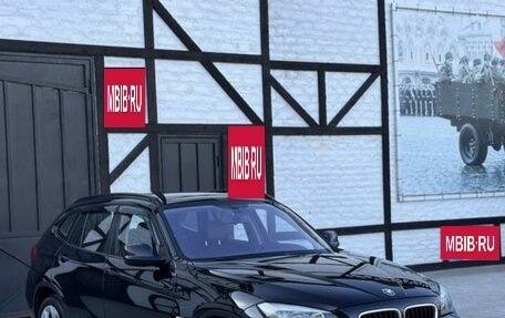 BMW X1, 2011 год, 1 160 000 рублей, 5 фотография