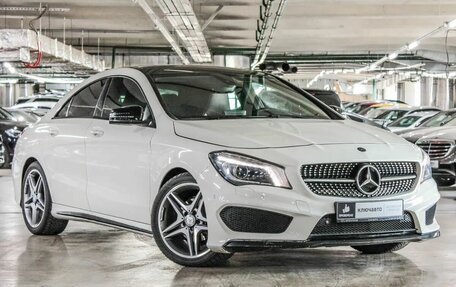 Mercedes-Benz CLA, 2015 год, 1 623 000 рублей, 3 фотография