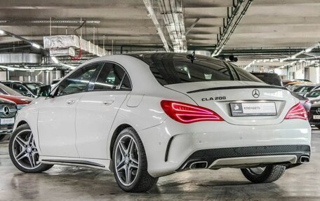 Mercedes-Benz CLA, 2015 год, 1 623 000 рублей, 2 фотография