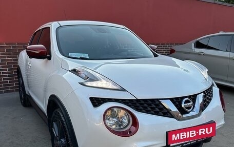 Nissan Juke II, 2018 год, 1 950 000 рублей, 3 фотография