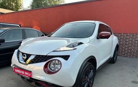 Nissan Juke II, 2018 год, 1 950 000 рублей, 2 фотография