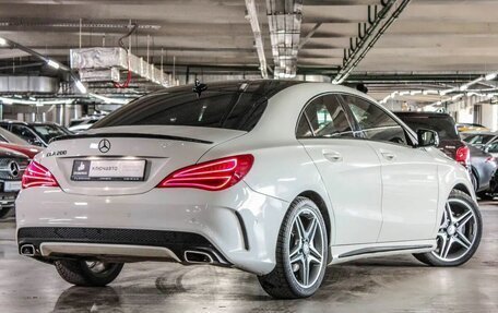 Mercedes-Benz CLA, 2015 год, 1 623 000 рублей, 4 фотография