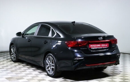 KIA Cerato IV, 2021 год, 2 490 000 рублей, 7 фотография