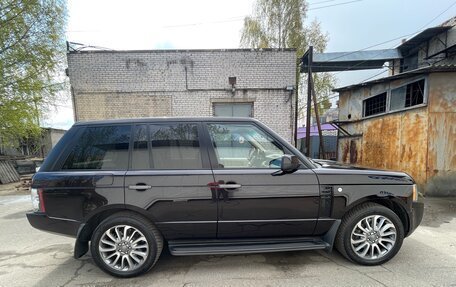 Land Rover Range Rover III, 2011 год, 3 000 000 рублей, 4 фотография