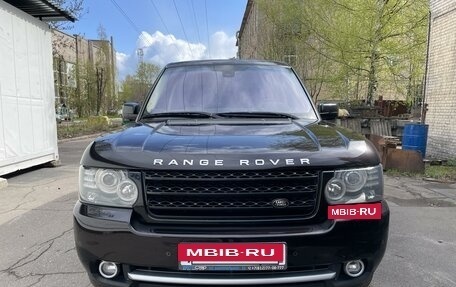 Land Rover Range Rover III, 2011 год, 3 000 000 рублей, 2 фотография