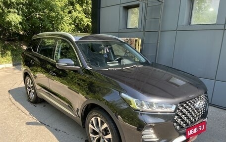 Chery Tiggo 7 Pro, 2020 год, 1 650 000 рублей, 3 фотография