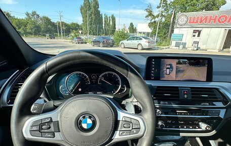 BMW X3, 2019 год, 4 700 000 рублей, 5 фотография
