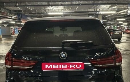 BMW X5, 2018 год, 4 400 000 рублей, 6 фотография