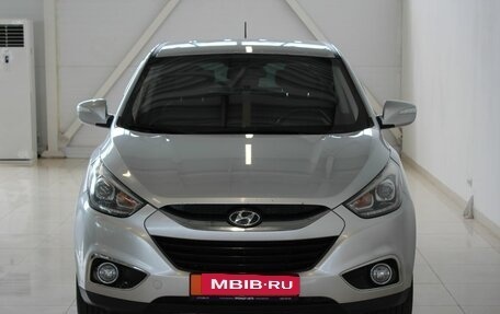 Hyundai ix35 I рестайлинг, 2014 год, 1 450 000 рублей, 2 фотография