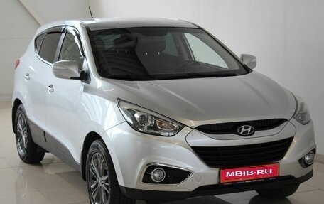 Hyundai ix35 I рестайлинг, 2014 год, 1 450 000 рублей, 3 фотография