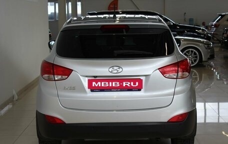 Hyundai ix35 I рестайлинг, 2014 год, 1 450 000 рублей, 5 фотография