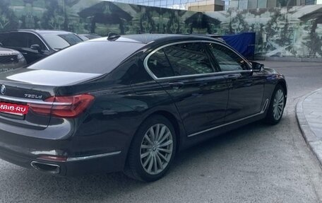 BMW 7 серия, 2017 год, 3 300 000 рублей, 2 фотография