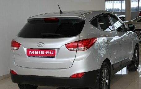 Hyundai ix35 I рестайлинг, 2014 год, 1 450 000 рублей, 4 фотография