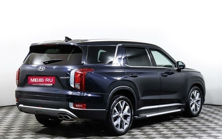 Hyundai Palisade I, 2021 год, 4 879 000 рублей, 5 фотография