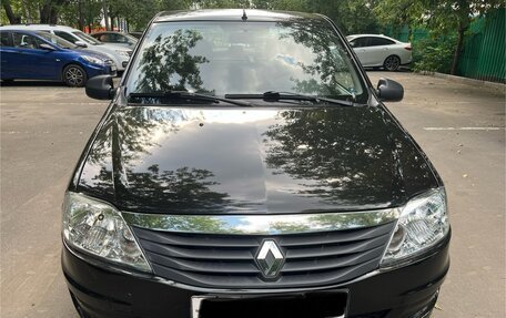 Renault Logan I, 2012 год, 550 000 рублей, 3 фотография