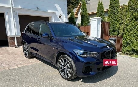 BMW X5, 2022 год, 11 999 999 рублей, 3 фотография