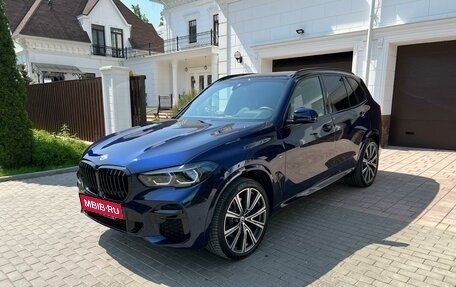 BMW X5, 2022 год, 11 999 999 рублей, 2 фотография