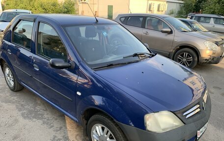 Renault Logan I, 2006 год, 430 000 рублей, 2 фотография