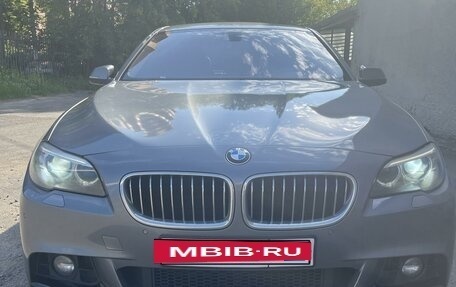 BMW 5 серия, 2013 год, 2 500 000 рублей, 2 фотография