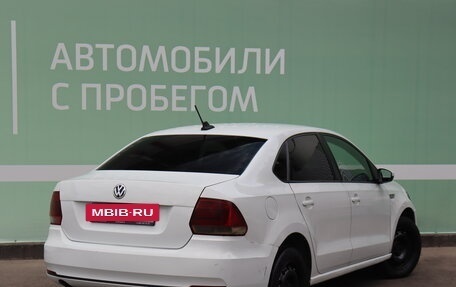 Volkswagen Polo VI (EU Market), 2018 год, 1 080 000 рублей, 2 фотография