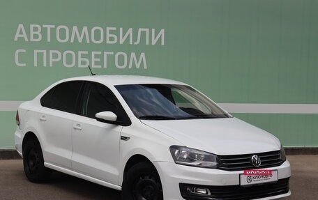 Volkswagen Polo VI (EU Market), 2018 год, 1 080 000 рублей, 3 фотография