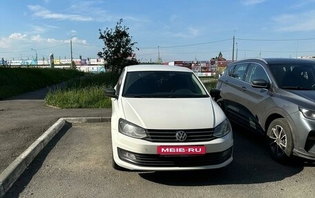 Volkswagen Polo VI (EU Market), 2020 год, 1 700 000 рублей, 2 фотография