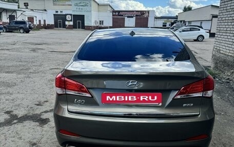 Hyundai i40 I рестайлинг, 2014 год, 1 550 000 рублей, 2 фотография