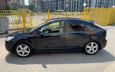 Ford Focus II рестайлинг, 2008 год, 590 000 рублей, 2 фотография