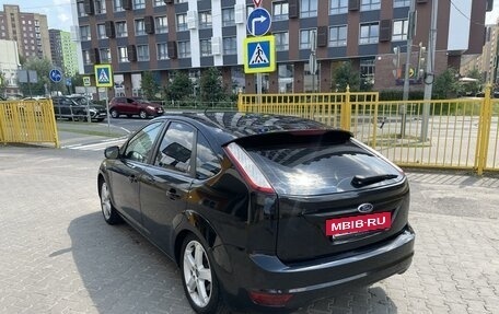 Ford Focus II рестайлинг, 2008 год, 590 000 рублей, 3 фотография