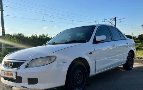 Mazda Familia, 2001 год, 265 000 рублей, 2 фотография