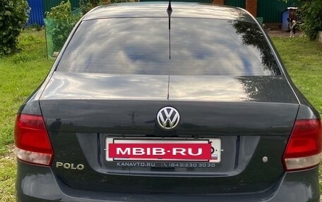 Volkswagen Polo VI (EU Market), 2011 год, 650 000 рублей, 3 фотография