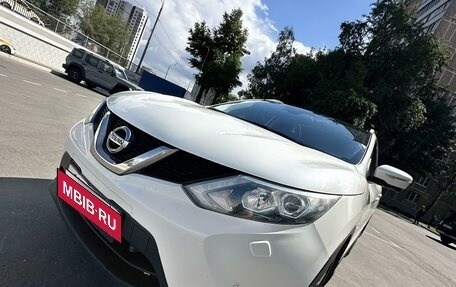 Nissan Qashqai, 2014 год, 1 680 000 рублей, 4 фотография