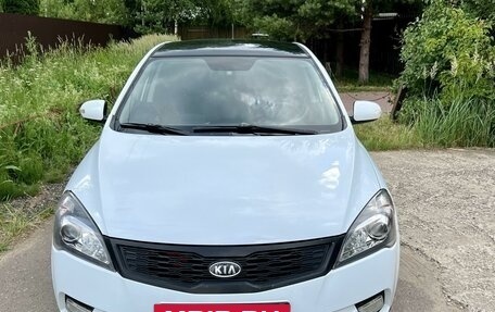 KIA cee'd I рестайлинг, 2011 год, 795 000 рублей, 3 фотография