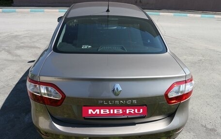 Renault Fluence I, 2012 год, 950 000 рублей, 4 фотография