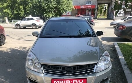 Opel Astra H, 2007 год, 390 000 рублей, 3 фотография