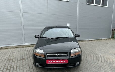 Chevrolet Aveo III, 2006 год, 445 000 рублей, 2 фотография