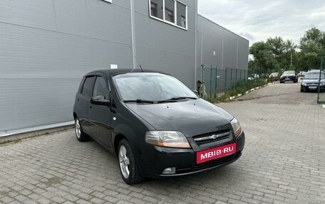 Chevrolet Aveo III, 2006 год, 445 000 рублей, 3 фотография