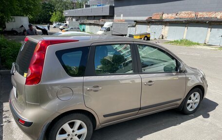 Nissan Note II рестайлинг, 2006 год, 540 000 рублей, 3 фотография