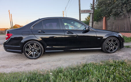 Mercedes-Benz C-Класс, 2011 год, 1 599 000 рублей, 10 фотография