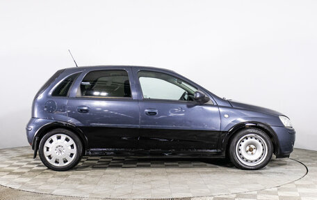 Opel Corsa C рестайлинг, 2005 год, 279 000 рублей, 4 фотография