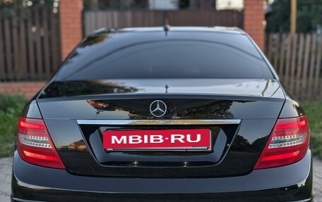 Mercedes-Benz C-Класс, 2011 год, 1 599 000 рублей, 8 фотография