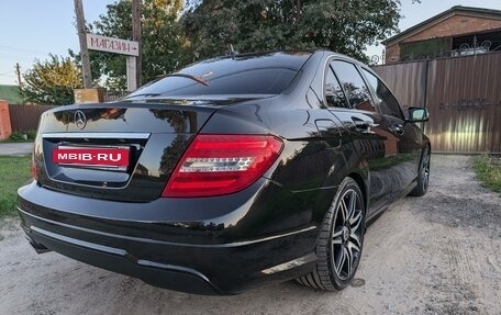 Mercedes-Benz C-Класс, 2011 год, 1 599 000 рублей, 9 фотография