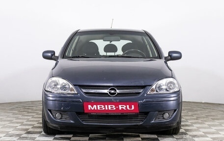 Opel Corsa C рестайлинг, 2005 год, 279 000 рублей, 2 фотография