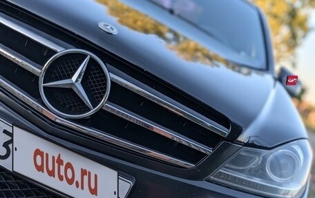 Mercedes-Benz C-Класс, 2011 год, 1 599 000 рублей, 2 фотография