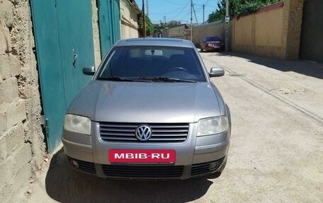 Volkswagen Passat B5+ рестайлинг, 2001 год, 370 000 рублей, 2 фотография