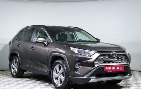 Toyota RAV4, 2019 год, 3 547 000 рублей, 3 фотография