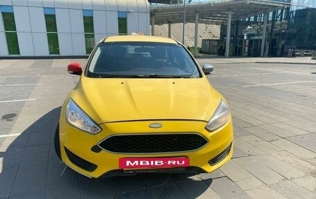 Ford Focus III, 2018 год, 620 000 рублей, 2 фотография
