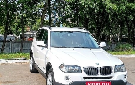 BMW X3, 2010 год, 1 550 000 рублей, 2 фотография