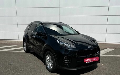 KIA Sportage III, 2016 год, 2 184 000 рублей, 3 фотография