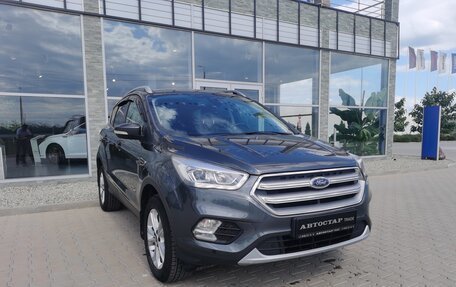 Ford Kuga III, 2018 год, 1 898 000 рублей, 2 фотография